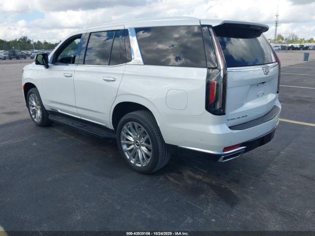 Cadillac Escalade 4wd Premium Luxury Image 16