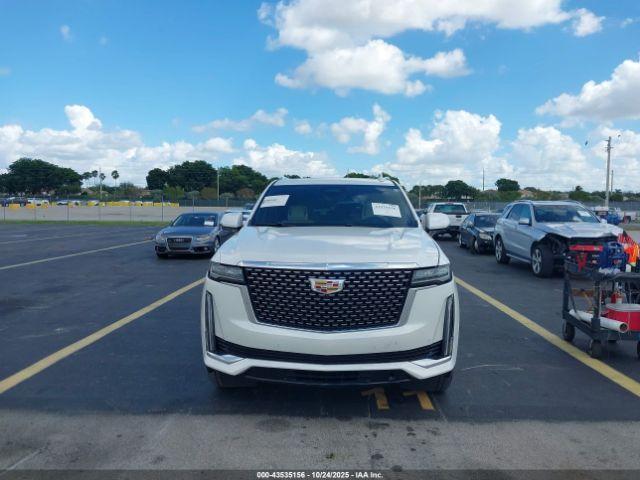 Cadillac Escalade 4wd Premium Luxury Image 12