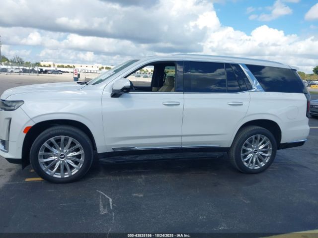 Cadillac Escalade 4wd Premium Luxury Image 9