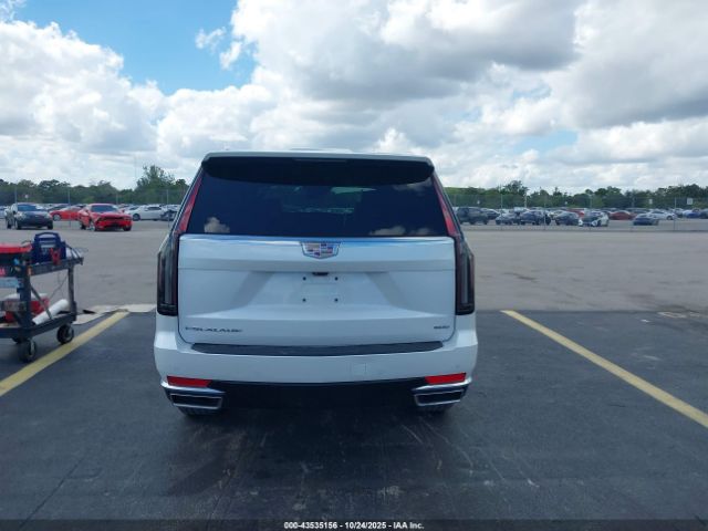 Cadillac Escalade 4wd Premium Luxury Image 2