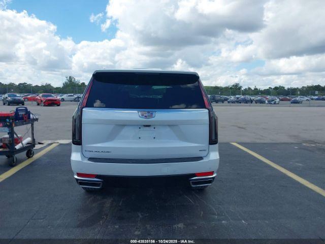 Cadillac Escalade 4wd Premium Luxury Image 2