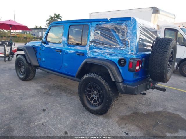 Jeep Wrangler High Tide 4x4 Image 7