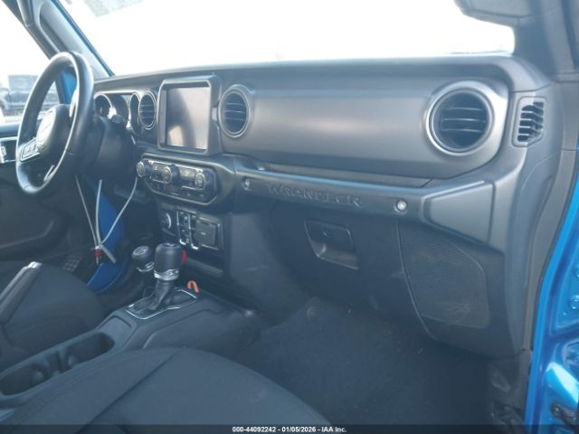 Jeep Wrangler High Tide 4x4 Image 4