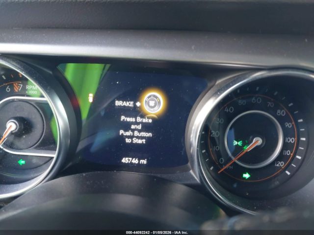 Jeep Wrangler High Tide 4x4 Image 6