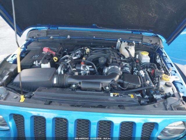 Jeep Wrangler High Tide 4x4 Image 10