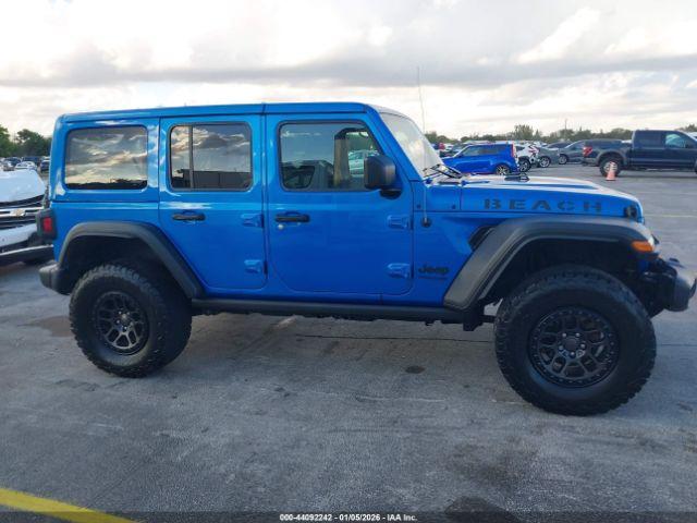 Jeep Wrangler High Tide 4x4 Image 14