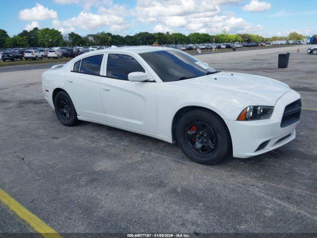  Salvage Dodge Charger