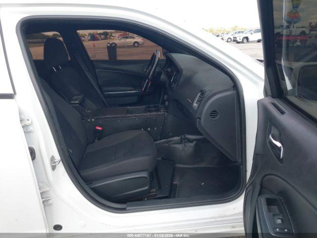 Dodge Charger Police Image 7