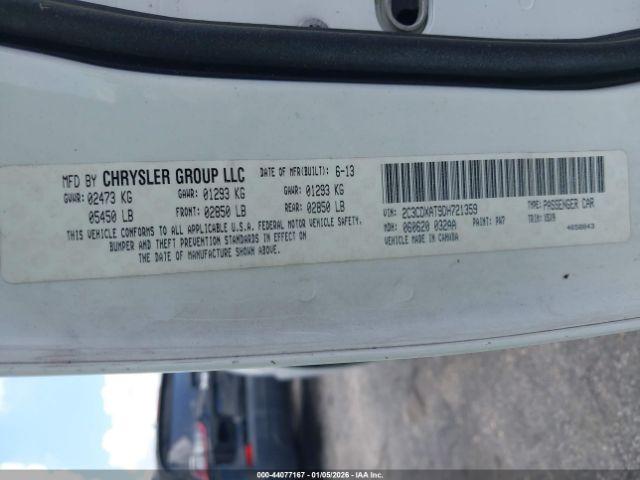 Dodge Charger Police Image 4