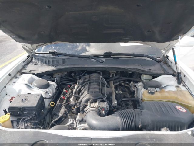 Dodge Charger Police Image 5