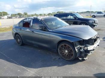  Salvage BMW 3 Series
