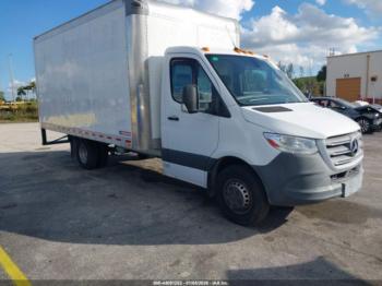  Salvage Mercedes-Benz Sprinter 4500