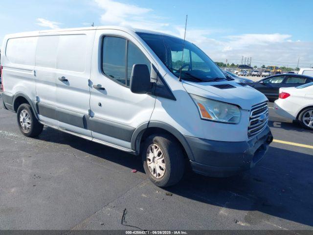  Salvage Ford Transit