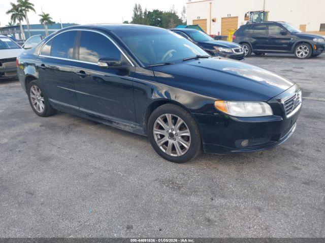  Salvage Volvo S80