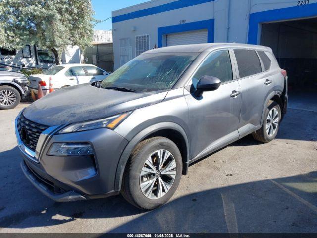 Nissan Rogue Sv Intelligent Awd Image 2