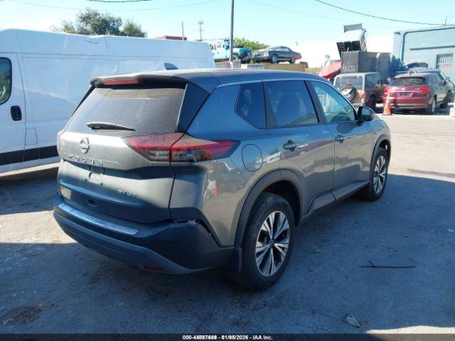 Nissan Rogue Sv Intelligent Awd Image 14