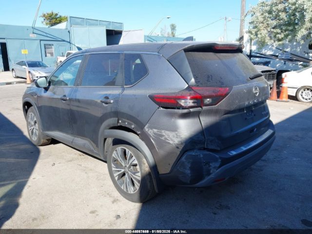 Nissan Rogue Sv Intelligent Awd Image 4