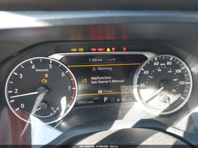 Nissan Rogue Sv Intelligent Awd Image 9