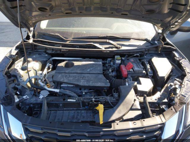 Nissan Rogue Sv Intelligent Awd Image 8