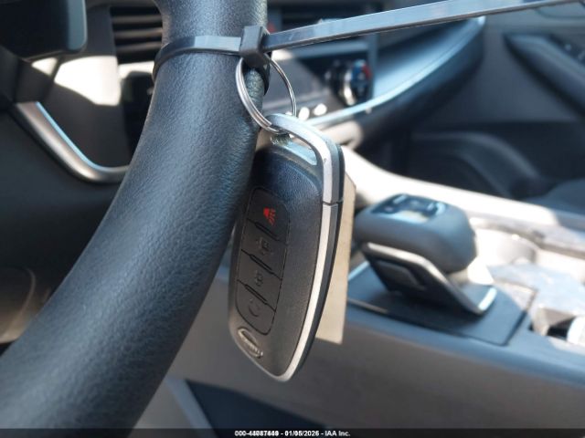 Nissan Rogue Sv Intelligent Awd Image 10