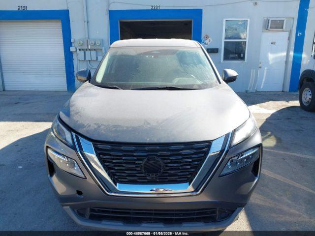 Nissan Rogue Sv Intelligent Awd Image 11