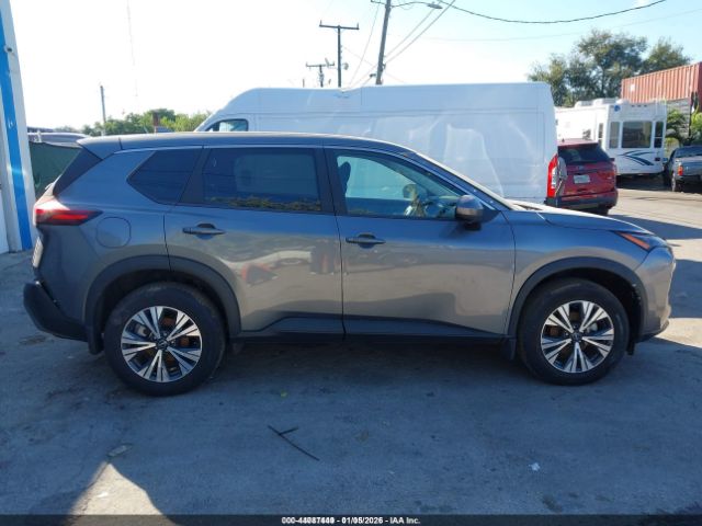 Nissan Rogue Sv Intelligent Awd Image 16