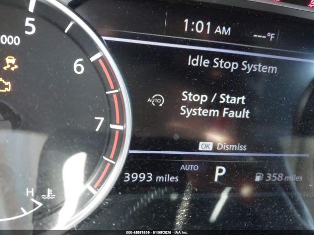 Nissan Rogue Sv Intelligent Awd Image 12