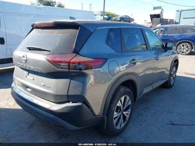 Nissan Rogue Sv Intelligent Awd Image 13