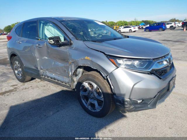  Salvage Honda CR-V