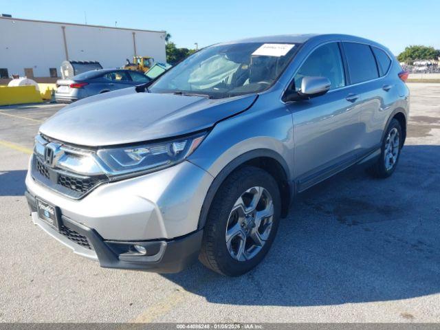 Honda CR-V Ex-l Image 10