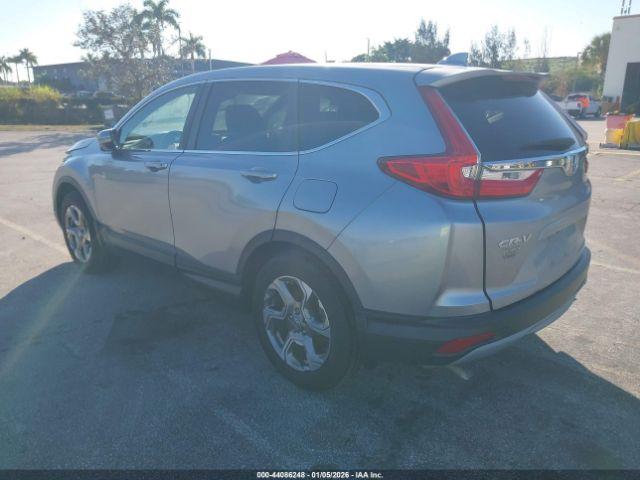 Honda CR-V Ex-l Image 3