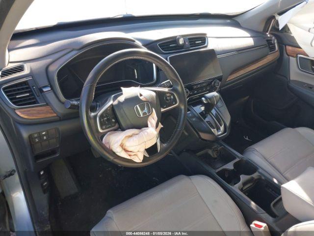 Honda CR-V Ex-l Image 4