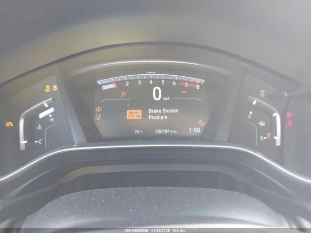 Honda CR-V Ex-l Image 5