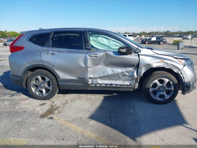 Honda CR-V Ex-l Image 11