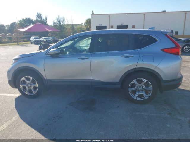 Honda CR-V Ex-l Image 15