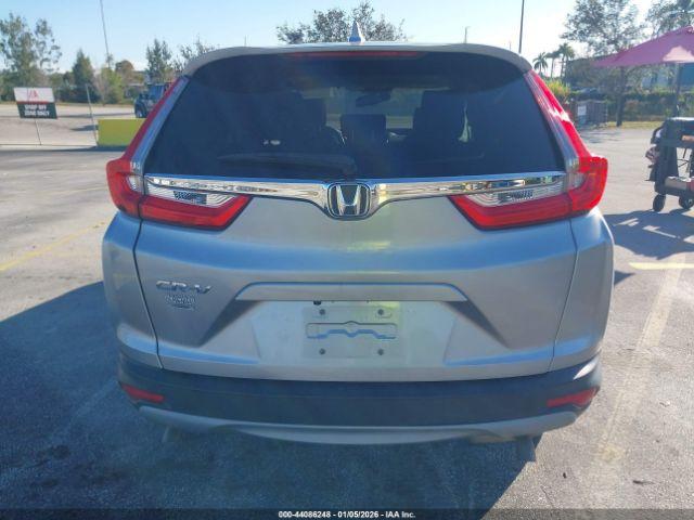 Honda CR-V Ex-l Image 16