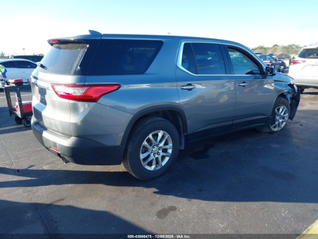 Chevrolet Traverse Ls Image 7