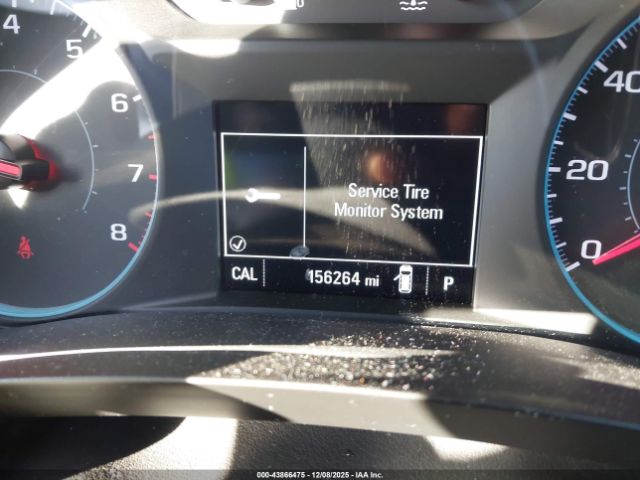 Chevrolet Traverse Ls Image 16