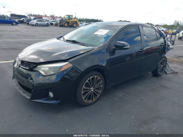 Toyota Corolla S Plus Image 8