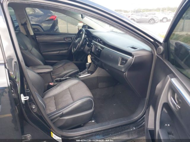 Toyota Corolla S Plus Image 4