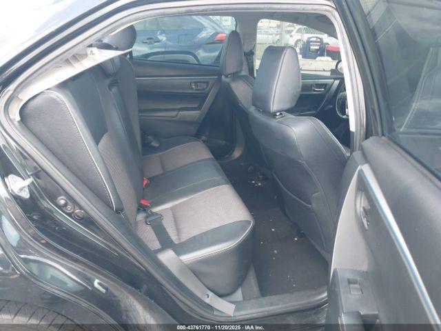 Toyota Corolla S Plus Image 13