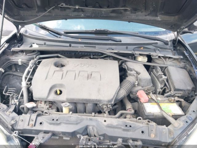 Toyota Corolla S Plus Image 9