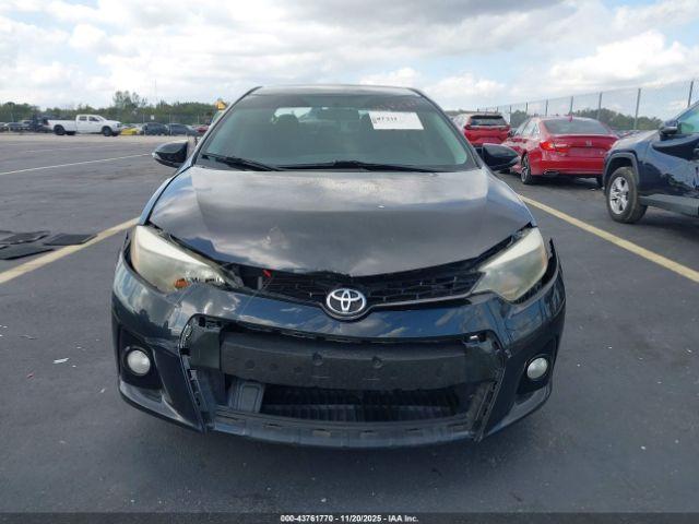 Toyota Corolla S Plus Image 12