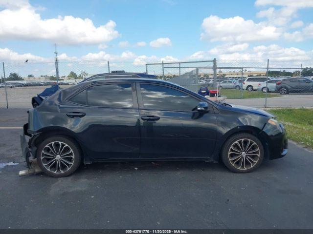 Toyota Corolla S Plus Image 16