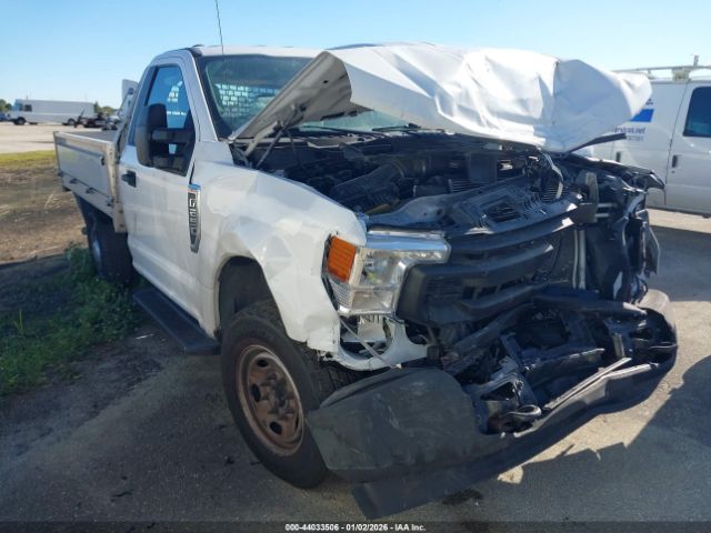 Ford F-250 Xl Image 1
