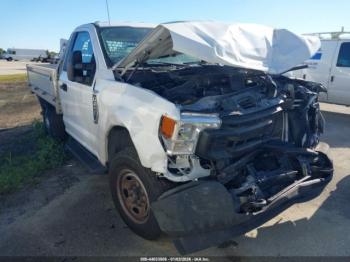  Salvage Ford F-250