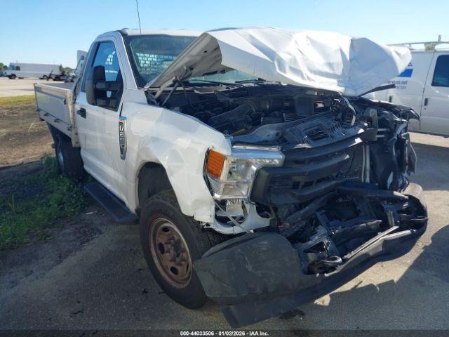  Salvage Ford F-250