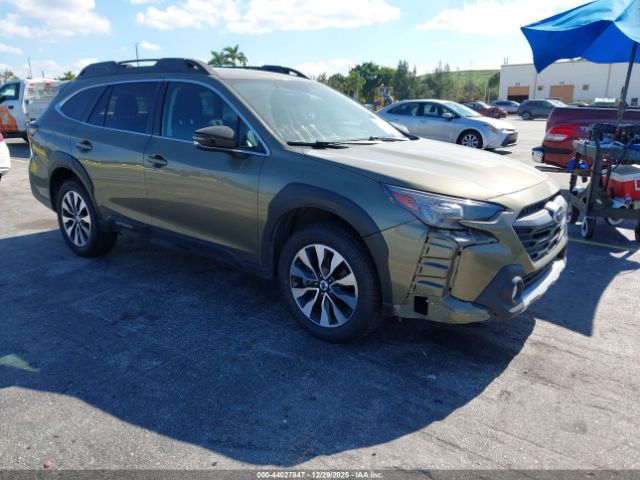 Subaru Outback Limited Image 1