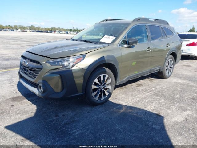 Subaru Outback Limited Image 10