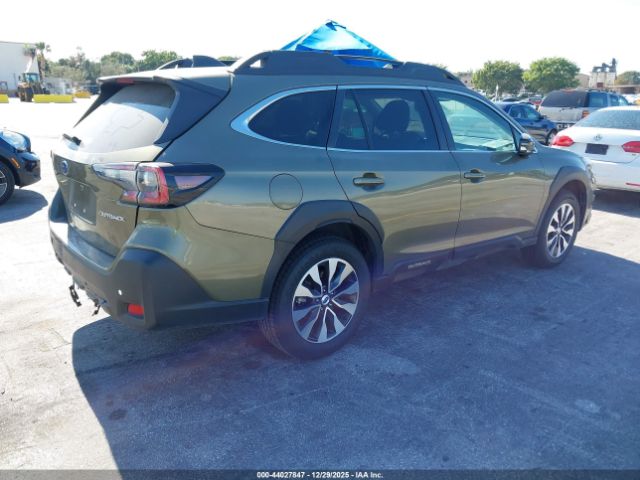 Subaru Outback Limited Image 2
